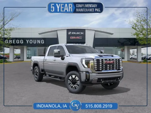 Gray 2026 GMC Sierra 2500HD Denali for sale in Indianola, IA