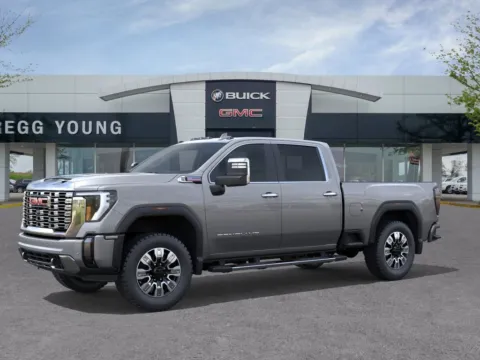 Another view of 2026 GMC Sierra 2500HD Denali for sale in Indianola, IA at Gregg Young Buick GMC Indianola