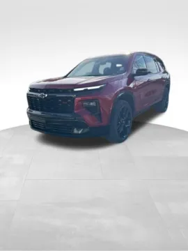 Another view of 2024 Chevrolet Traverse RS for sale in Indianola, IA at Gregg Young Buick GMC Indianola