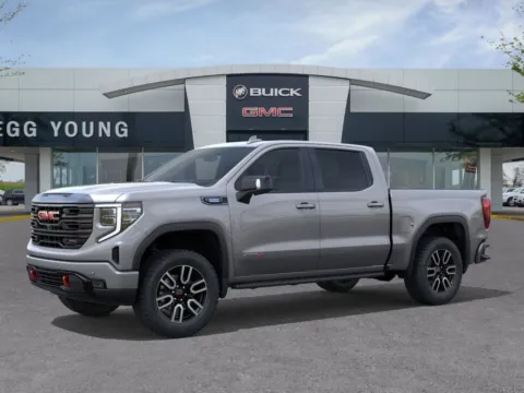 Another view of 2026 GMC Sierra 1500 AT4 for sale in Indianola, IA at Gregg Young Buick GMC Indianola