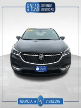 Gray 2020 Buick Enclave Avenir for sale in Indianola, IA