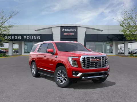 Another view of 2026 GMC Yukon Denali for sale in Indianola, IA at Gregg Young Buick GMC Indianola