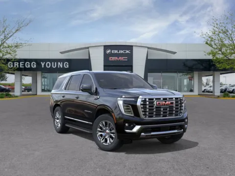 Photos of 2026 GMC Yukon Denali for sale in Indianola, IA at Gregg Young Buick GMC Indianola