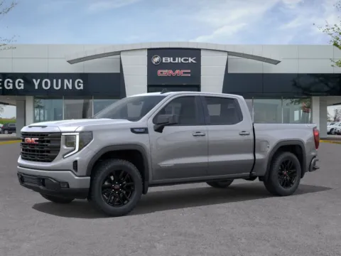 More photos of 2026 GMC Sierra 1500 Elevation at Gregg Young Buick GMC Indianola, IA