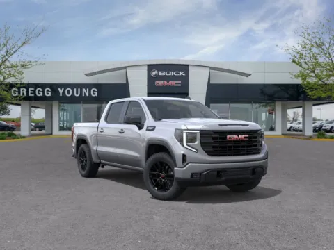 Another view of 2026 GMC Sierra 1500 Elevation for sale in Indianola, IA at Gregg Young Buick GMC Indianola