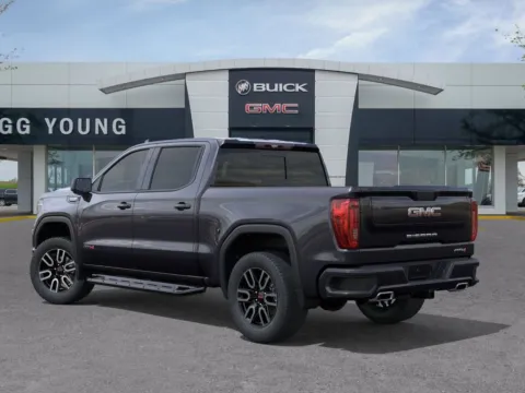 More photos of 2026 GMC Sierra 1500 AT4 at Gregg Young Buick GMC Indianola, IA