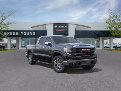 Another view of 2026 GMC Sierra 1500 SLT for sale in Indianola, IA at Gregg Young Buick GMC Indianola