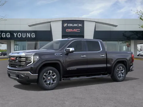 More photos of 2026 GMC Sierra 1500 SLT at Gregg Young Buick GMC Indianola, IA