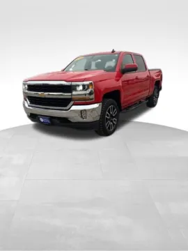 Another view of 2018 Chevrolet Silverado 1500 LT for sale in Indianola, IA at Gregg Young Buick GMC Indianola