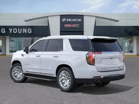More photos of 2026 GMC Yukon Denali at Gregg Young Buick GMC Indianola, IA