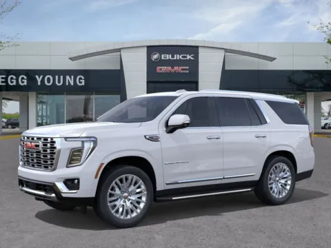 More photos of 2026 GMC Yukon Denali at Gregg Young Buick GMC Indianola, IA