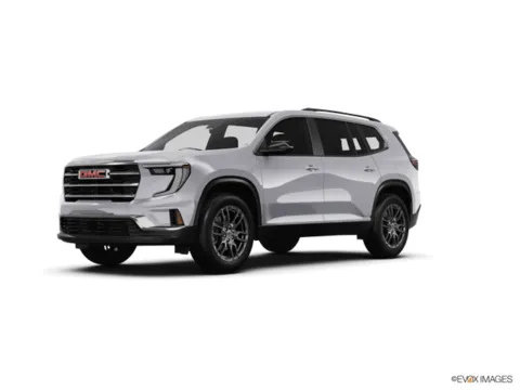 Gray 2026 GMC Acadia AT4 for sale in Indianola, IA