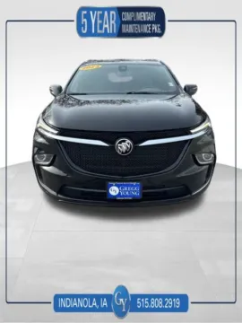Black 2023 Buick Enclave Essence for sale in Indianola, IA