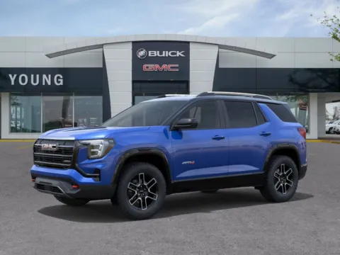 More photos of 2026 GMC Terrain AT4 at Gregg Young Buick GMC Indianola, IA