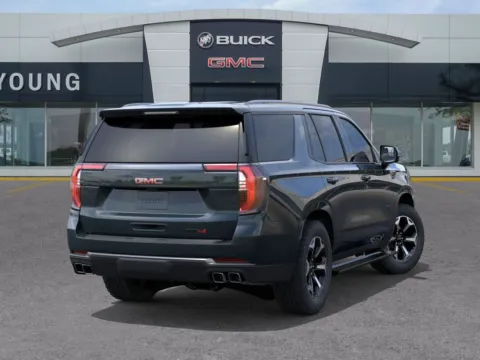 More photos of 2026 GMC Yukon AT4 at Gregg Young Buick GMC Indianola, IA