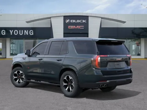 More photos of 2026 GMC Yukon AT4 at Gregg Young Buick GMC Indianola, IA