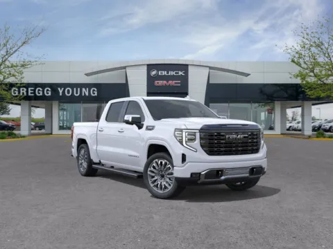 Another view of 2026 GMC Sierra 1500 Denali Ultimate for sale in Indianola, IA at Gregg Young Buick GMC Indianola