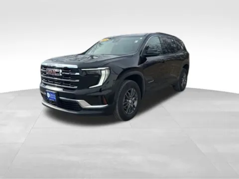 Another view of 2025 GMC Acadia Elevation for sale in Indianola, IA at Gregg Young Buick GMC Indianola