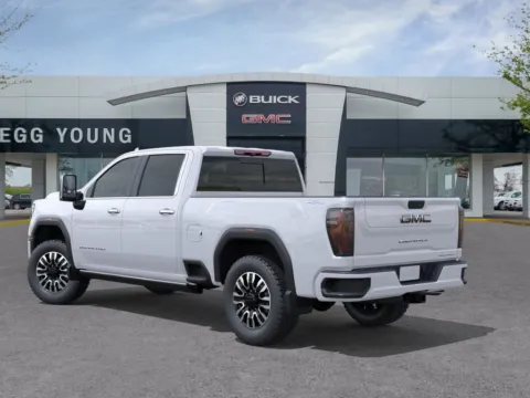 More photos of 2026 GMC Sierra 2500HD Denali Ultimate at Gregg Young Buick GMC Indianola, IA