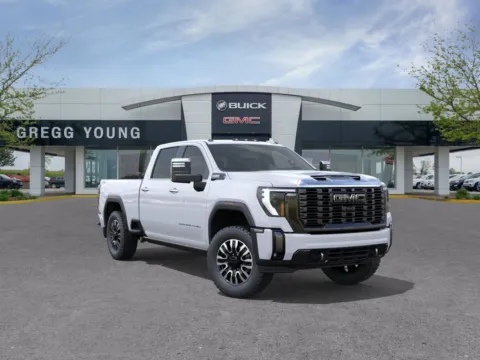 Another view of 2026 GMC Sierra 2500HD Denali Ultimate for sale in Indianola, IA at Gregg Young Buick GMC Indianola