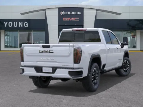 More photos of 2026 GMC Sierra 2500HD Denali Ultimate at Gregg Young Buick GMC Indianola, IA