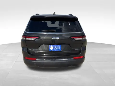 More photos of 2022 Jeep Grand Cherokee L Limited at Gregg Young Buick GMC Indianola, IA