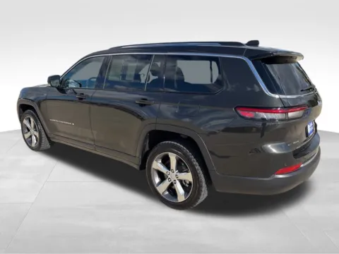 More photos of 2022 Jeep Grand Cherokee L Limited at Gregg Young Buick GMC Indianola, IA