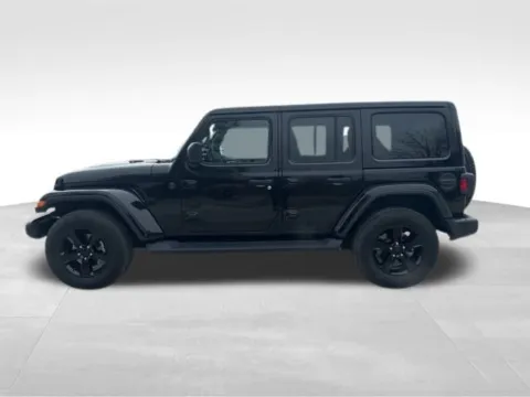 More photos of 2023 Jeep Wrangler Sahara at Gregg Young Buick GMC Indianola, IA