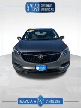 Gray 2019 Buick Enclave Premium Group for sale in Indianola, IA