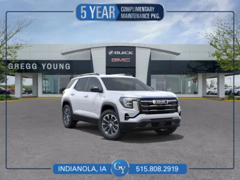 White 2026 GMC Terrain Elevation for sale in Indianola, IA