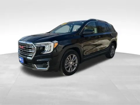 Another view of 2023 GMC Terrain SLT for sale in Indianola, IA at Gregg Young Buick GMC Indianola