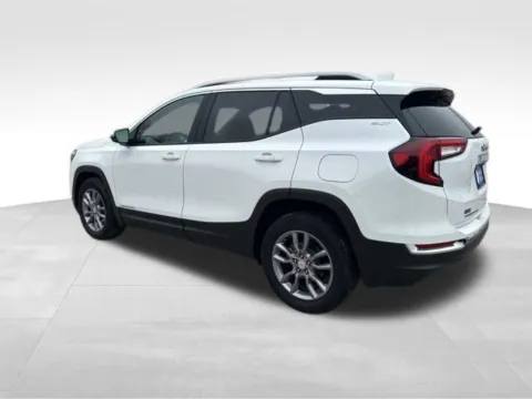 More photos of 2024 GMC Terrain SLT at Gregg Young Buick GMC Indianola, IA