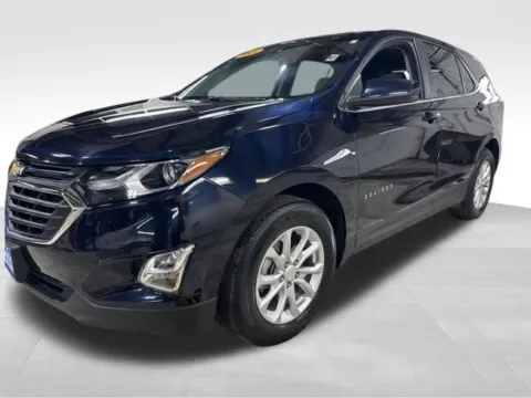 Another view of 2021 Chevrolet Equinox LT for sale in Indianola, IA at Gregg Young Buick GMC Indianola