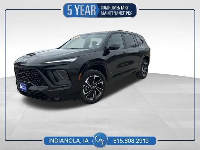 2025 Buick Enclave Sport Touring for sale in Indianola, IA