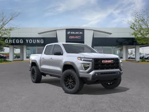 Another view of 2026 GMC Canyon Elevation for sale in Indianola, IA at Gregg Young Buick GMC Indianola