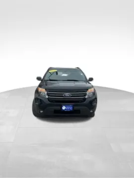 Another view of 2014 Ford Explorer Limited for sale in Indianola, IA at Gregg Young Buick GMC Indianola