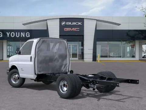 More photos of 2025 GMC Savana 3500 Work Van at Gregg Young Buick GMC Indianola, IA