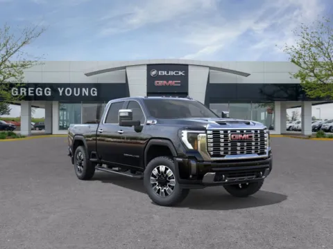 Photos of 2026 GMC Sierra 2500HD Denali for sale in Indianola, IA at Gregg Young Buick GMC Indianola