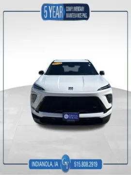 White 2025 Buick Enclave Sport Touring for sale in Indianola, IA