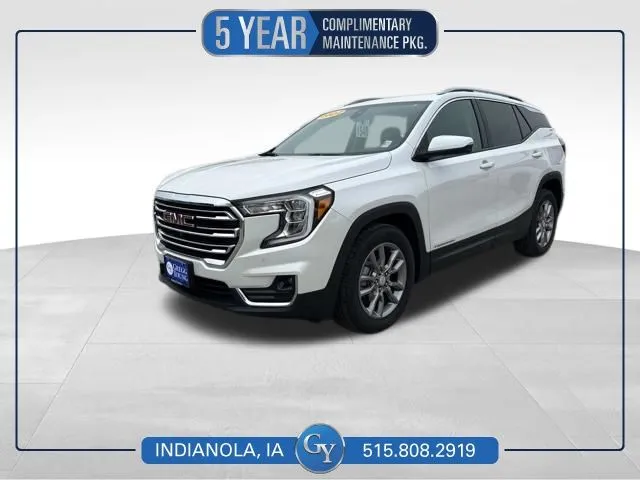2022 GMC Terrain SLT for sale in Indianola, IA