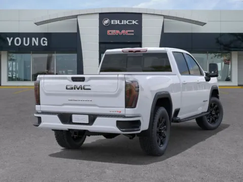 More photos of 2026 GMC Sierra 2500HD AT4 at Gregg Young Buick GMC Indianola, IA