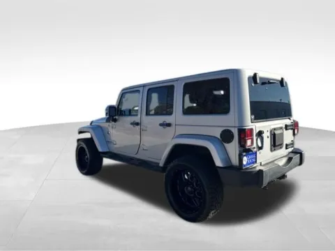 More photos of 2012 Jeep Wrangler Unlimited Sahara at Gregg Young Buick GMC Indianola, IA