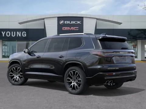 More photos of 2026 GMC Acadia Denali Ultimate at Gregg Young Buick GMC Indianola, IA