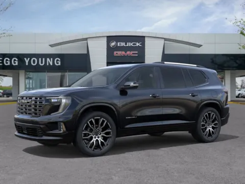 Another view of 2026 GMC Acadia Denali Ultimate for sale in Indianola, IA at Gregg Young Buick GMC Indianola