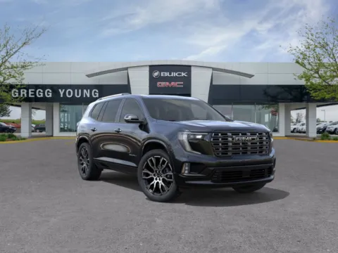 Photos of 2026 GMC Acadia Denali Ultimate for sale in Indianola, IA at Gregg Young Buick GMC Indianola