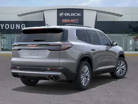 More photos of 2026 GMC Acadia Elevation at Gregg Young Buick GMC Indianola, IA