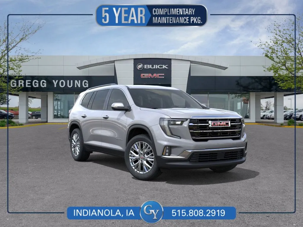 2026 GMC Acadia Elevation for sale in Indianola, IA