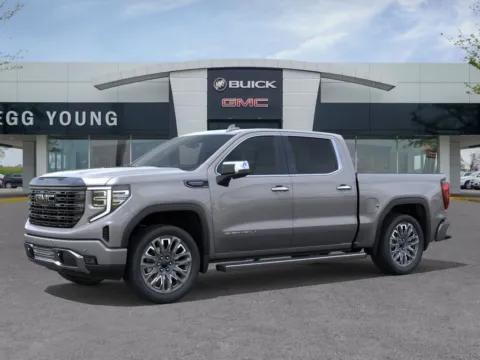 Another view of 2026 GMC Sierra 1500 Denali Ultimate for sale in Indianola, IA at Gregg Young Buick GMC Indianola