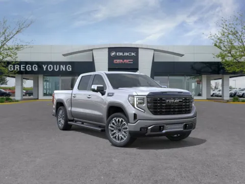Photos of 2026 GMC Sierra 1500 Denali Ultimate for sale in Indianola, IA at Gregg Young Buick GMC Indianola