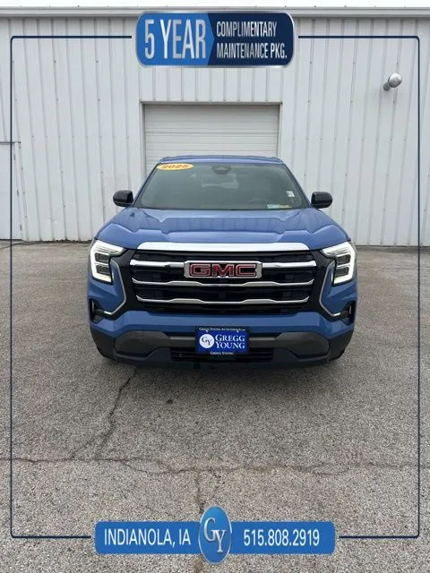Blue 2025 GMC Terrain Elevation for sale in Indianola, IA